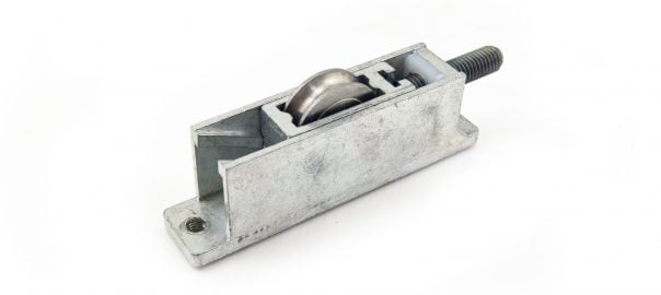 Blokwiel verstelbaar