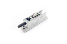 Blokwiel verstelbaar