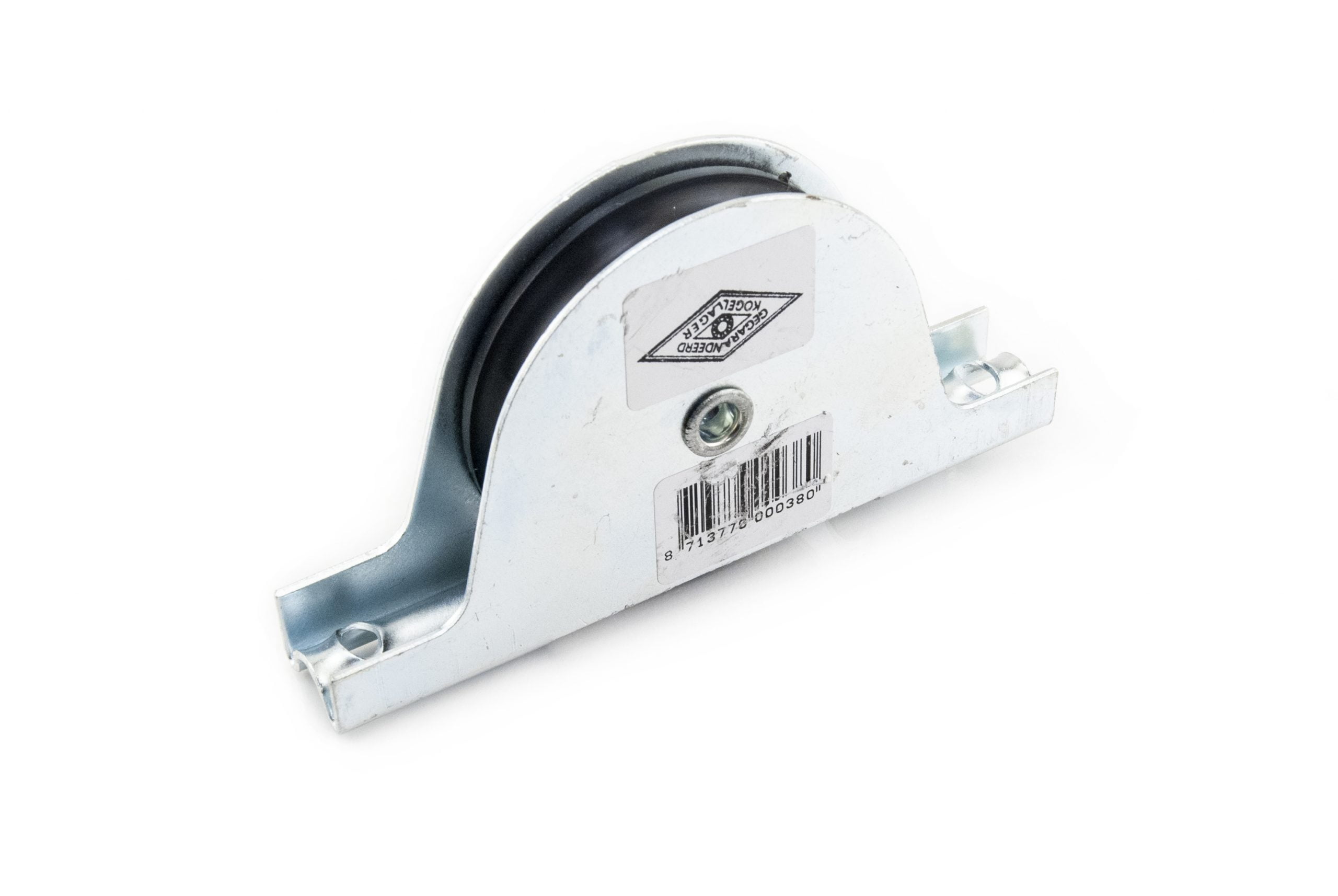 Enkel wielstel kunststof Enkel wielstel kunststof