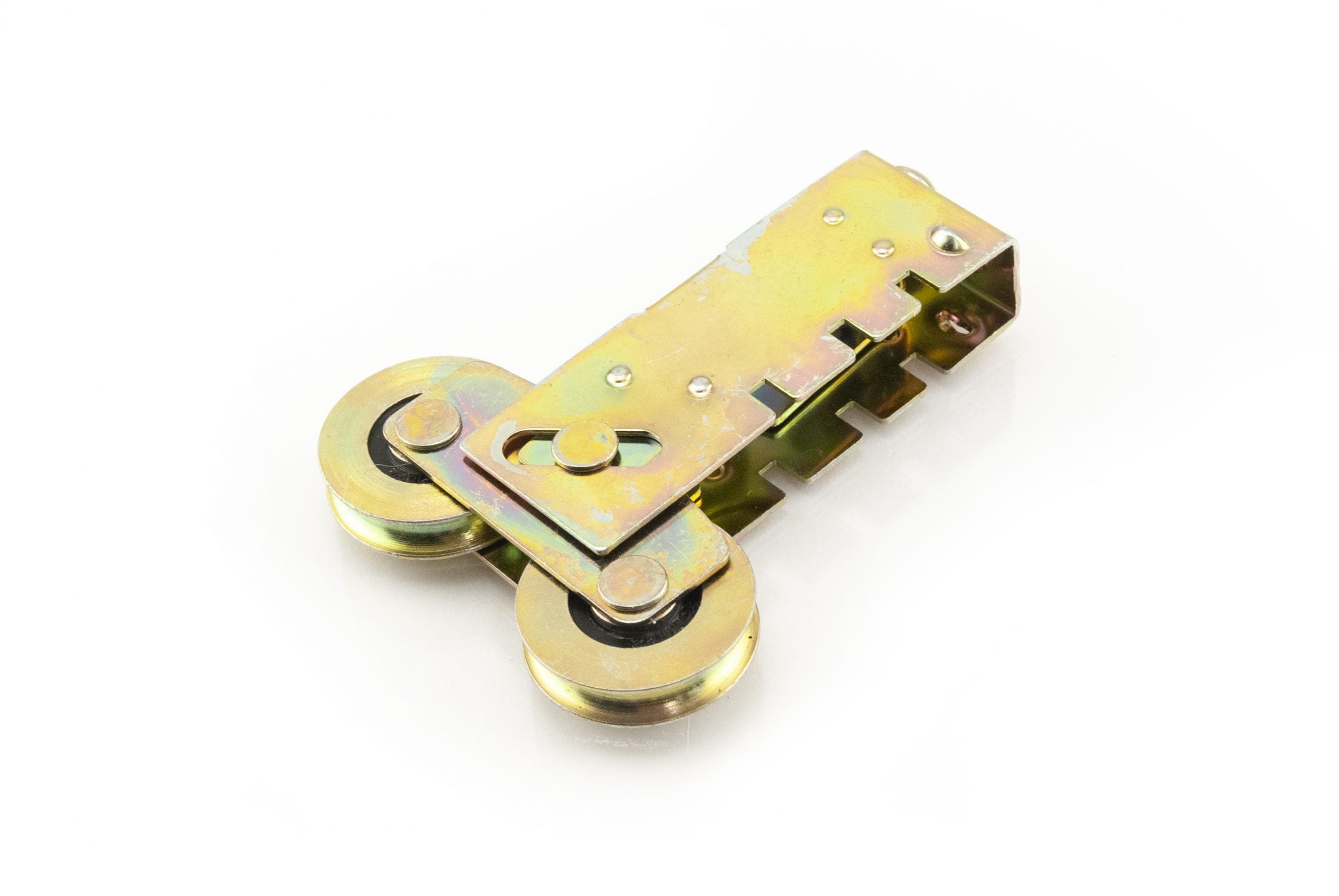 Tandemwielstel Eland Brandt 32mm Tandemwielstel Eland Brandt 32mm