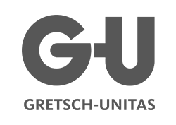 GU logo