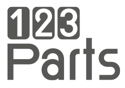 123Parts logo