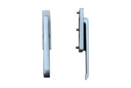 GU buitengreep aluminium