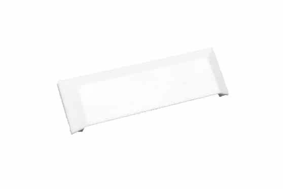 321922-1_SchucoWaterkapjeVerdieptProfiel Schuco waterkap