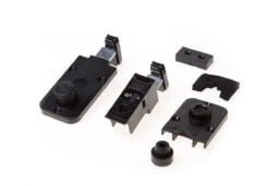 Maco bovenrails geleiders