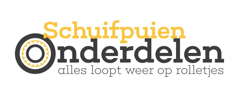 Schuifpuien onderdelen