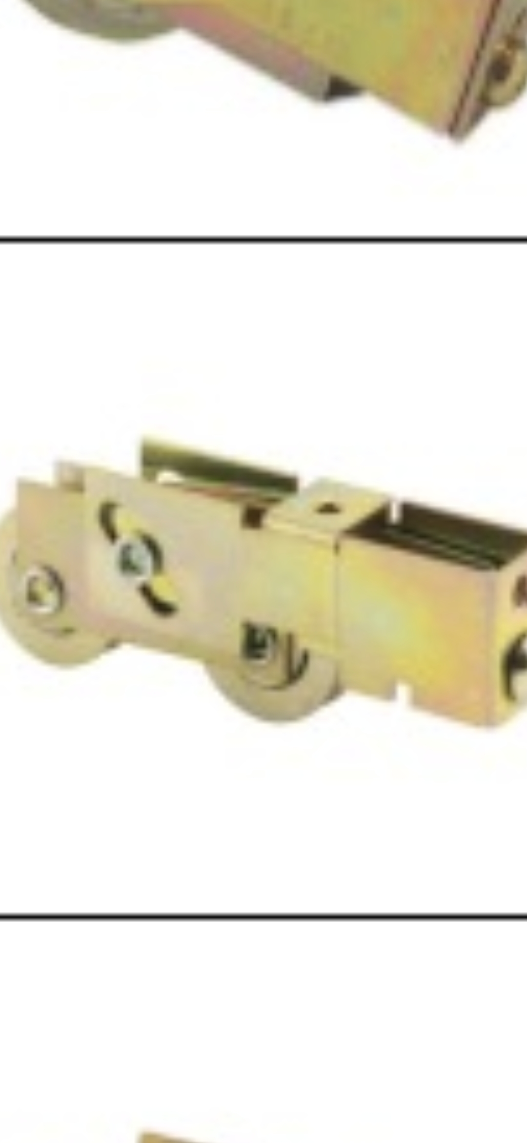 Canada roler sliding door